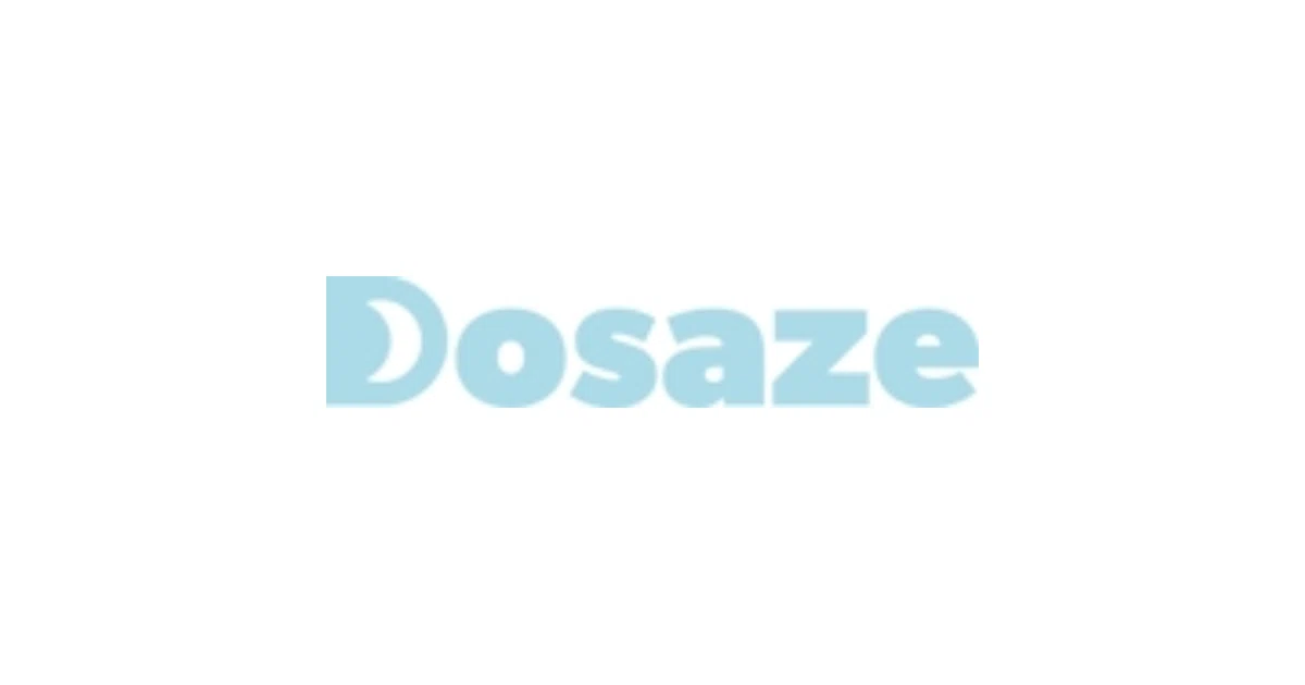 Dosaze Discount Codes 20 Off Promo Code January 2026 dosaze-discount-codes-20-off-promo-code-january-2026