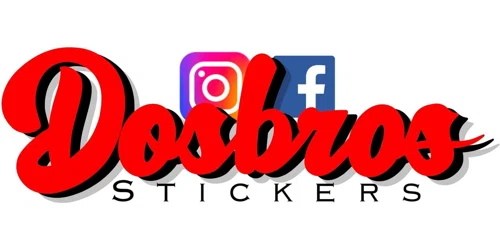 Dos Bros Stickers Promo Code