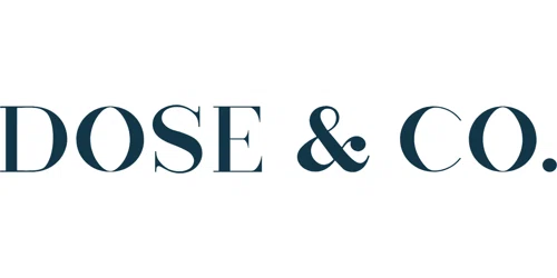 Dose & Co UK Promo Code