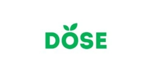 Dose Juice coupon