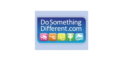 Do Something Different coupon