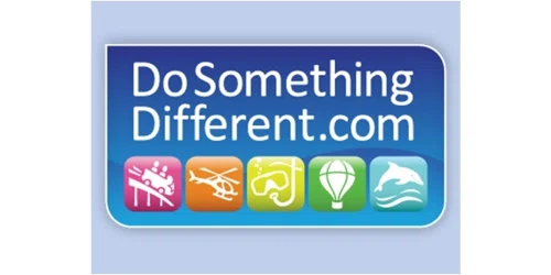 Do Something Different Promo Code