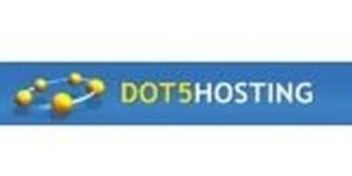 Dot5 Hosting Merchant Logo