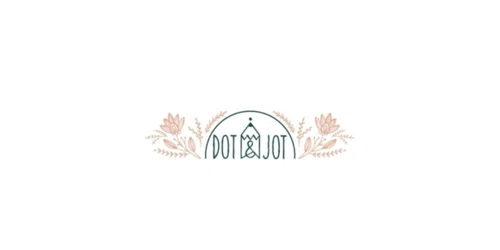 Dot & Jot coupon