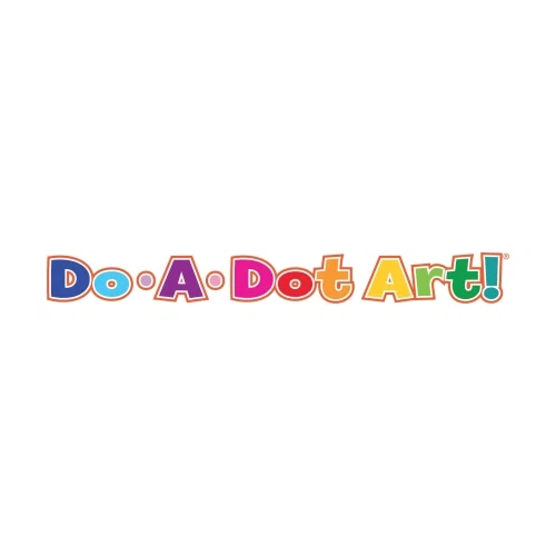Do A Dot Art Merchant Logo
