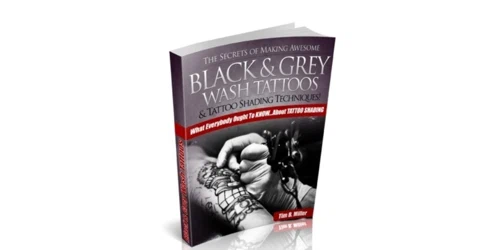 Black & Grey Wash Shading Guide coupon