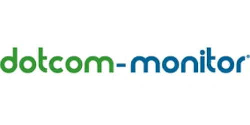 Dotcom-Monitor Merchant logo