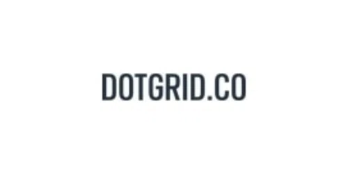 Dotgrid coupon