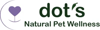 Dot's Natural Pet Wellness Merchant Logo