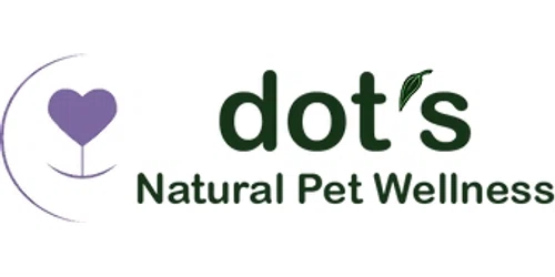 Dot's Natural Pet Wellness Promo Code