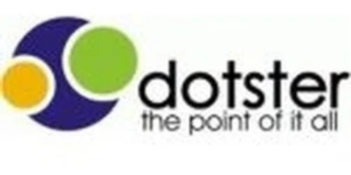 Dotster Merchant logo