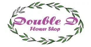 Double D Flower Shop Merchant Logo