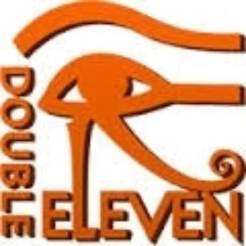 Double Eleven Merchant Logo