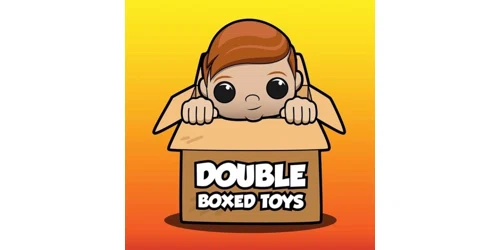 Double Boxed Toys Promo Code