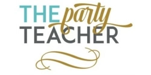 The Party Teacher Promo Code