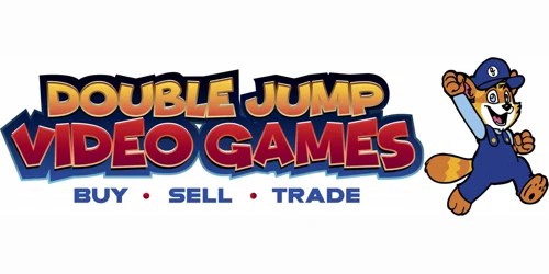 Double Jump Video Games Promo Code