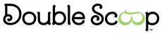 Double-Scoop Merchant Logo