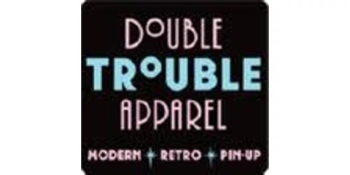 Double Trouble Apparel Promo Code