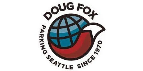 Doug Fox Parking Merchant logo