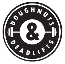 Doughnuts & Deadlifts Merchant Logo