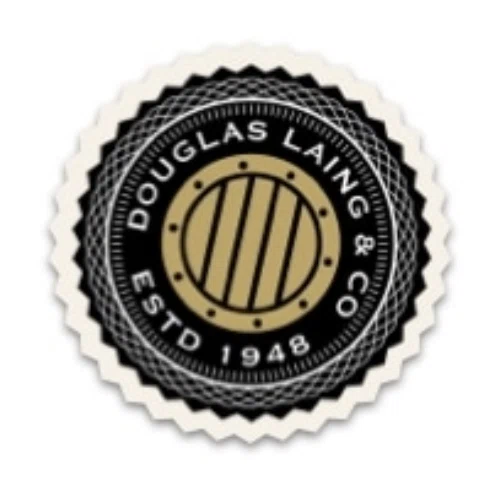 Douglas Laing & Co. Merchant Logo