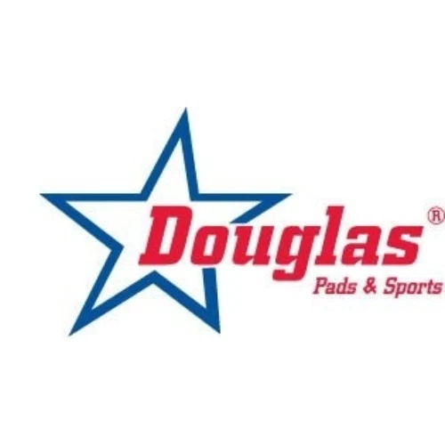 Douglas Pads Merchant Logo