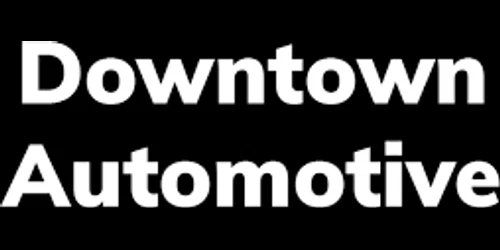 Downtown Automotive Promo Code