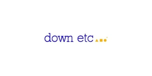 Down Etc coupon