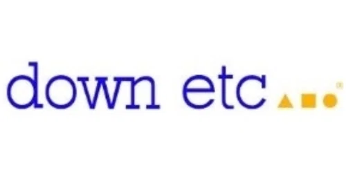 Down Etc Merchant logo