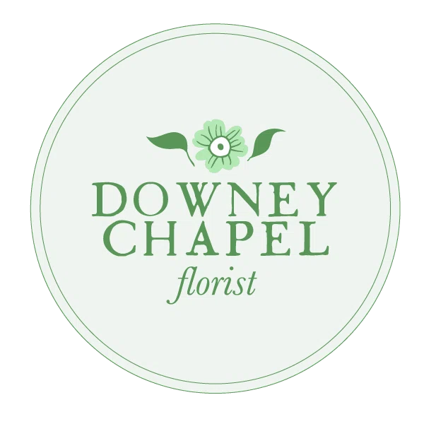 Downey Chapel Florist Merchant Logo
