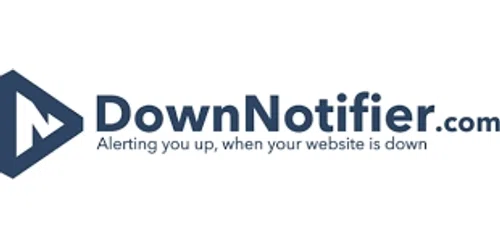 DownNotifier Merchant logo