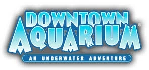 DOWNTOWN AQUARIUM Promo Code — 75 Off Aug 2024