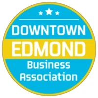 Downtown Edmond Arts Festival Merchant Logo