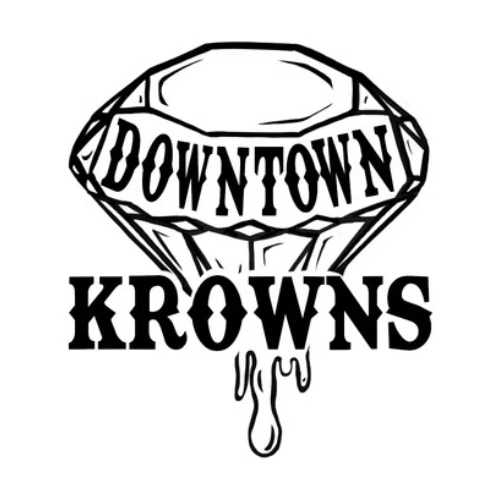 DOWNTOWN KROWNS Promo Code — 15 Off in Sep 2024