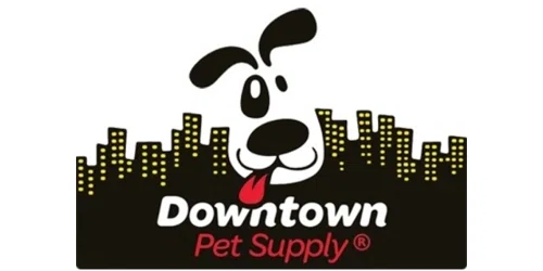 Downtown Pet Supply Merchant logo