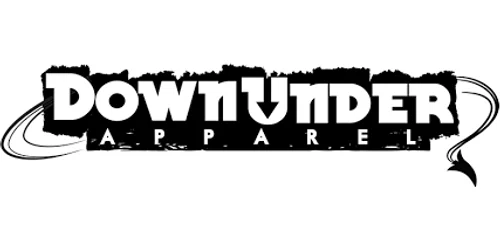 DownUnder Apparel Merchant logo