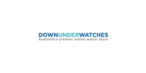 Downunder Watches coupon