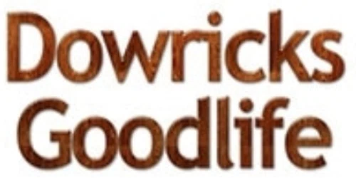 Dowricks Goodlife Promo Code