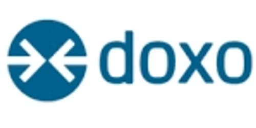 doxo Merchant logo