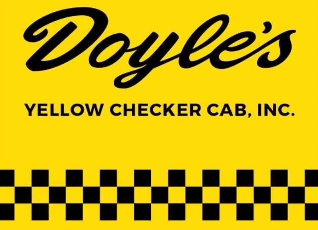 Doyle's Cab Merchant Logo