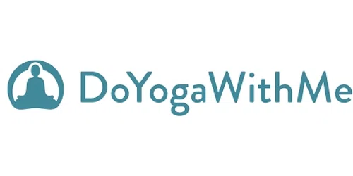DoYogaWithMe Merchant logo