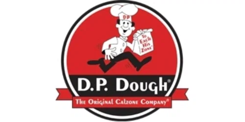 D.P. Dough Merchant logo