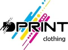 Dprintclothing Merchant Logo