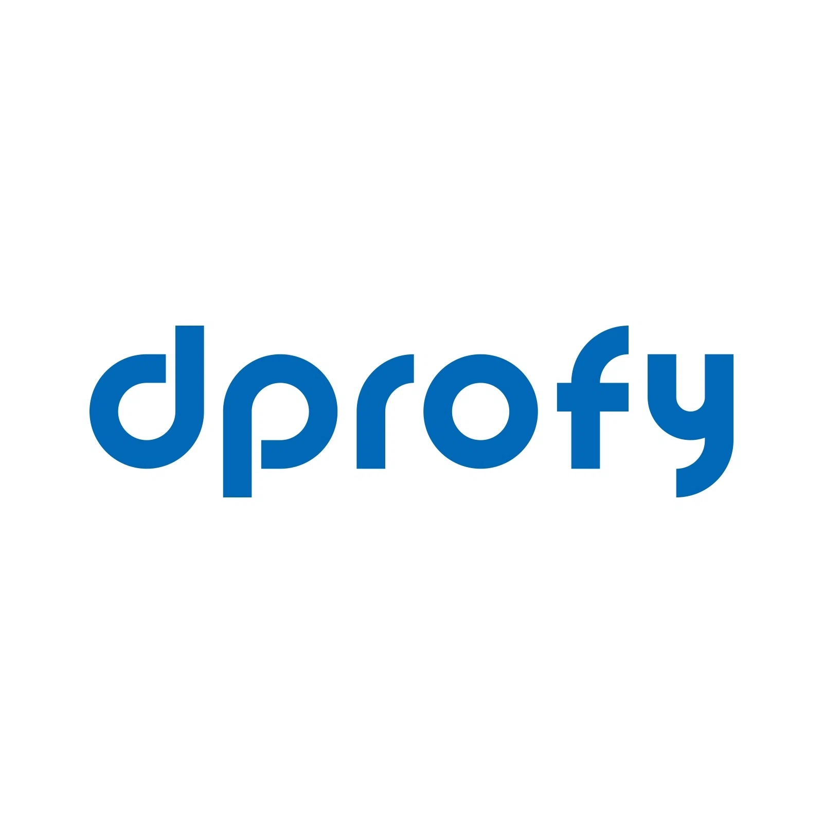 Dprofy Merchant Logo