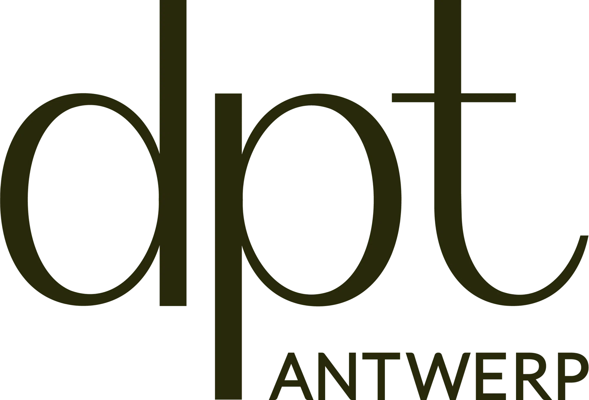 DPT Antwerp Merchant Logo