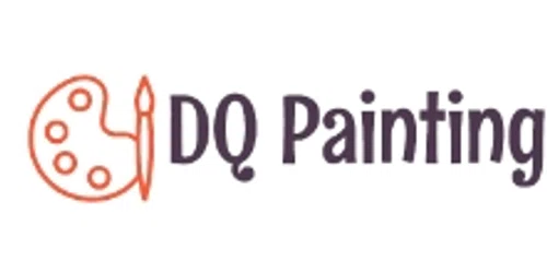 DQ Painting Merchant logo