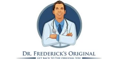 Dr. Frederick's Original Promo Code