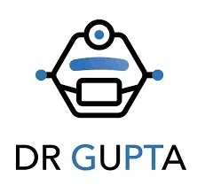 Dr. Gupta Merchant Logo