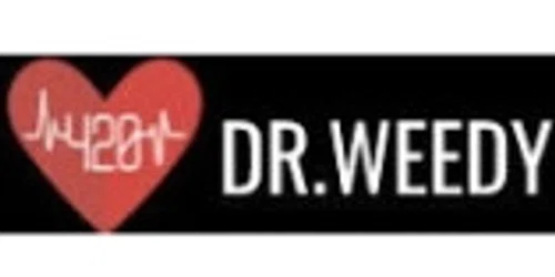 Dr. Weedy Merchant logo