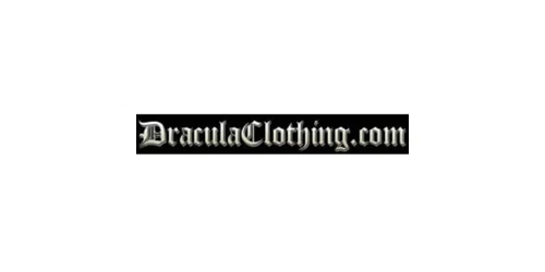 Dracula clothing coupon code